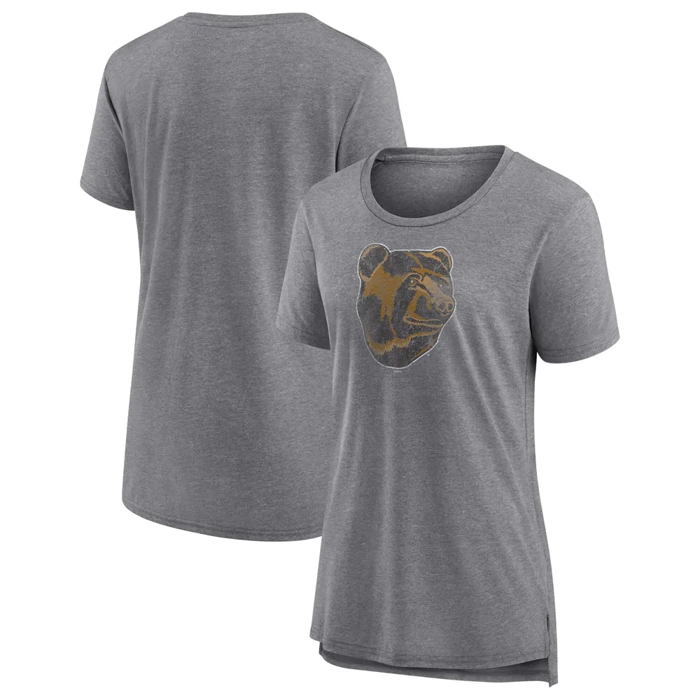 Lids Boston Bruins Fanatics Branded Women's Jersey Long Sleeve T
