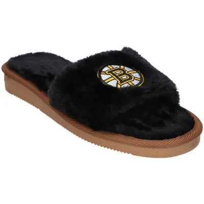 Lids Chicago Bears FOCO Scuff Slide Slippers