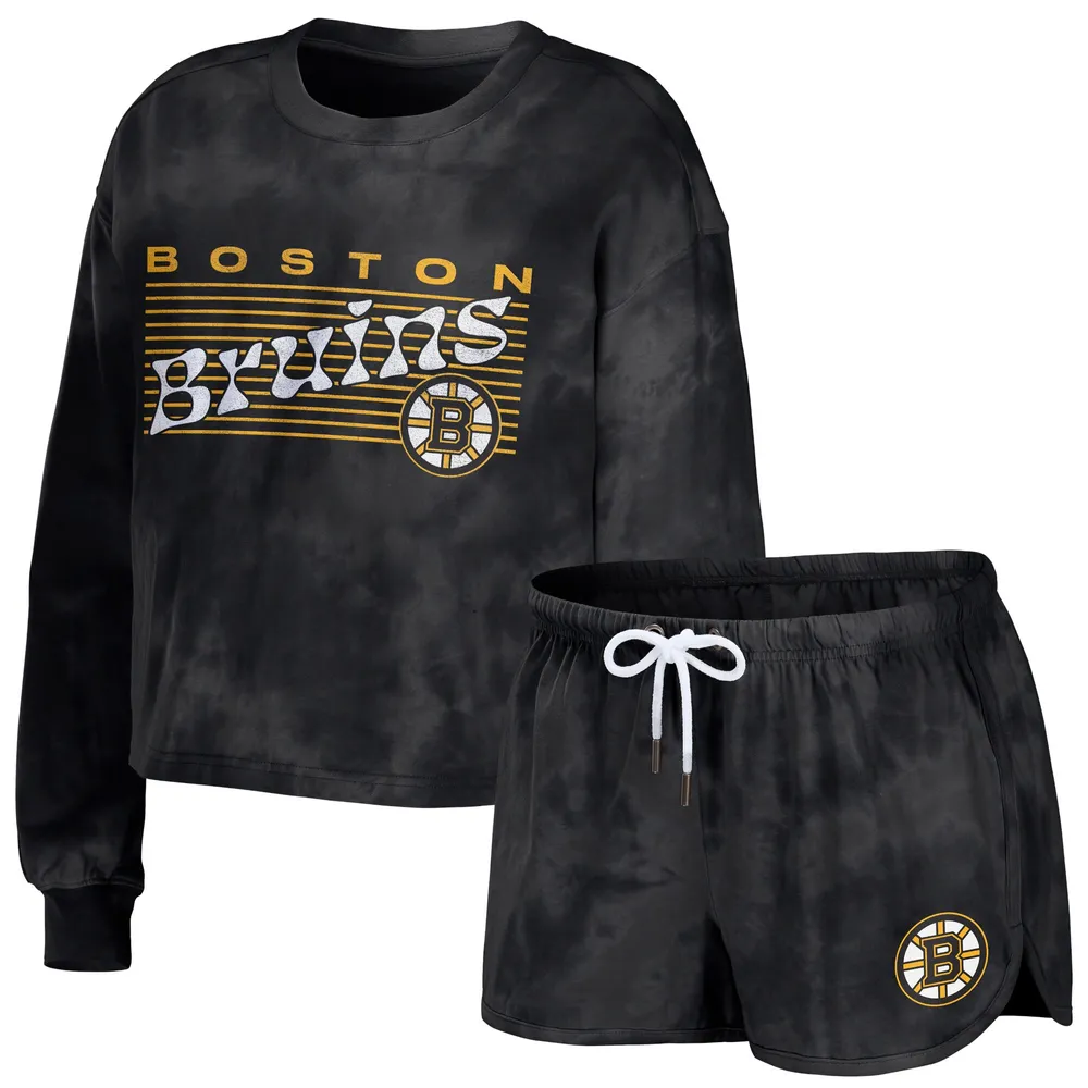 Boston Cropped Pullover