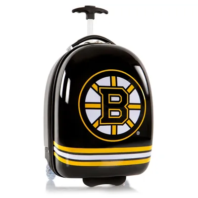 Boston Bruins Youth 18'' Luggage