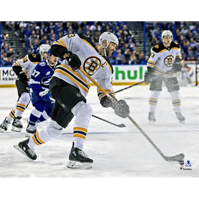 Boston Bruins NHL Slipper Skates