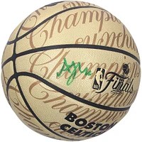 Al Horford Boston Celtics Autographed 2024 NBA Finals Champions Wilson Collector's Edition Basketball 
