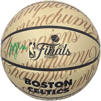 Al Horford Boston Celtics Autographed 2024 NBA Finals Champions Wilson Collector's Edition Basketball 