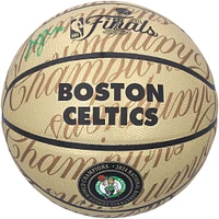 Al Horford Boston Celtics Autographed 2024 NBA Finals Champions Wilson Collector's Edition Basketball 