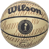 Al Horford Boston Celtics Autographed 2024 NBA Finals Champions Wilson Collector's Edition Basketball 