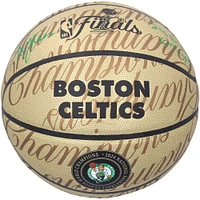 Al Horford Boston Celtics Autographed 2024 NBA Finals Champions Wilson Collector's Edition Basketball with "24 Finals Champs" Inscription