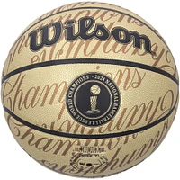 Al Horford Boston Celtics Autographed 2024 NBA Finals Champions Wilson Collector's Edition Basketball with "24 Finals Champs" Inscription