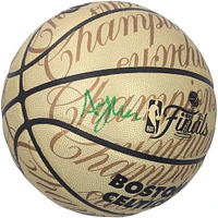 Al Horford Boston Celtics Autographed 2024 NBA Finals Champions Wilson Collector's Edition Basketball with "24 Finals Champs" Inscription