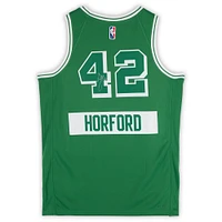 Al Horford Boston Celtics Autographed Nike Kelly Green 2021-22 City Edition Jersey