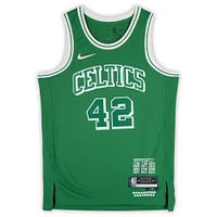 Al Horford Boston Celtics Autographed Nike Kelly Green 2021-22 City Edition Jersey