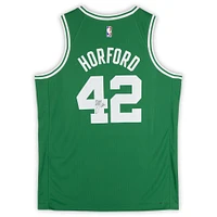 Al Horford Boston Celtics Autographed Nike Kelly Green Icon Swingman Jersey