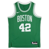 Al Horford Boston Celtics Autographed Nike Kelly Green Icon Swingman Jersey