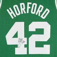 Al Horford Boston Celtics Autographed Nike Kelly Green Icon Swingman Jersey