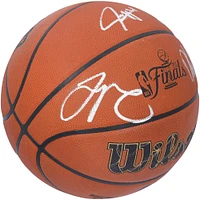 Ballon de basket officiel de jeu dédicacé par Wilson des champions de la finale NBA 2024 des Boston Celtics avec au moins 4 signatures - Édition limitée à 50 exemplaires