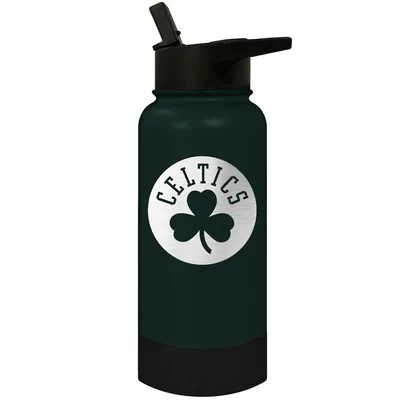 Boston Celtics 32oz. Logo Thirst Hydration Water Bottle