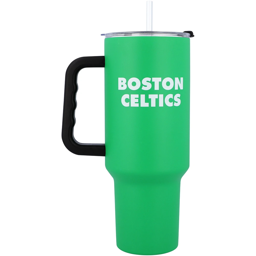 Celtics de Boston 40 oz. Gobelet de voyage avec poignée