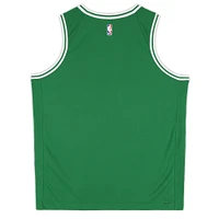 Boston Celtics Autographed 2024 NBA Finals Champions Nike Kelly Green Icon Swingman Edition Jersey with at least 4 Signatures - Limited Edition of 250