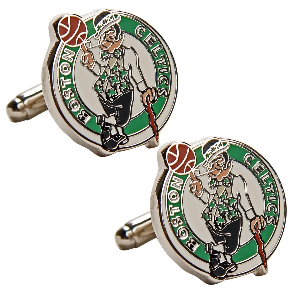 Lids New York Yankees Logo Cufflinks - Silver