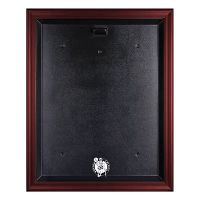 Boston Bruins Fanatics Authentic Mahogany Framed Jersey Display