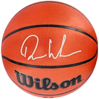Derrick White Boston Celtics Autographed 2024 NBA Finals Champions Wilson Authentic Series Indoor/Outdoor Basketball 
