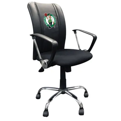 Boston Celtics DreamSeat Curve Office Chair