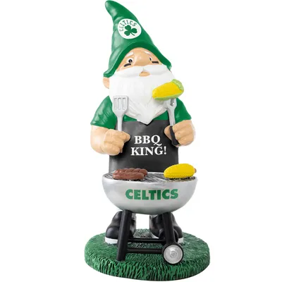 Boston Celtics FOCO Grill Gnome