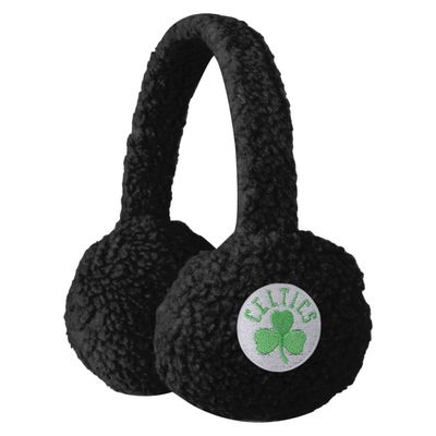 FOCO Boston Celtics Sherpa - Earmuffs