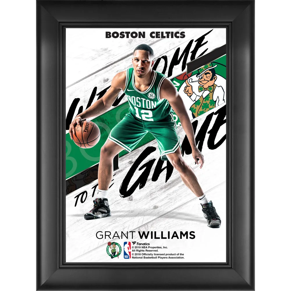Grant Williams Boston Celtics Fanatics Exclusive Parallel Panini