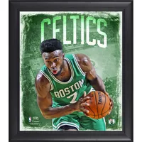 Lids Kevin Garnett Boston Celtics Fanatics Authentic Framed 15 x 17 Hardwood  Classics Player Collage