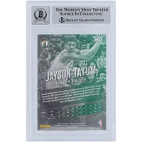 V106832 Celts Jayson Tatum Boston Celtics Autographié 2017-18 Panini Prestige #153 Beckett Fanatics Witnessed Authenticated 10 Rookie Card 0 Jayson Tatum AUT PAA TRADING CARDS 45666 AUTTRC CA01BK5652 #15