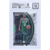 V106832 Celts Jayson Tatum Boston Celtics Autographié 2017-18 Panini Select #93 Beckett Fanatics Witnessed Authenticated 9/10 Rookie Card 0 Jayson Tatum AUT PAA TRADING CARDS 45646 AUTTRC CA01BK1937 #18