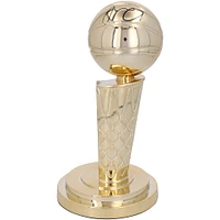 Jayson Tatum Boston Celtics Autographed 2024 NBA Finals Champions 12" Larry O'Brien Replica Trophy