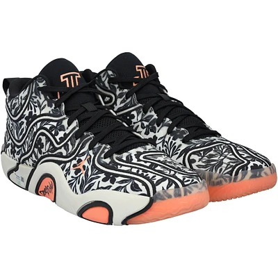 Jayson Tatum Boston Celtics Autographed Game-Used Black Jordan Brand Shoes vs. Sacramento Kings on January 10, 2025