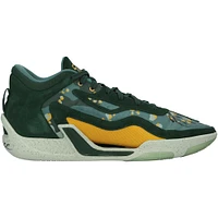 Jayson Tatum Boston Celtics Autographed Game-Used Green Jordan Brand Shoes vs. Atlanta Hawks on April 21, 2023