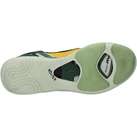 Jayson Tatum Boston Celtics Autographed Game-Used Green Jordan Brand Shoes vs. Atlanta Hawks on April 21, 2023