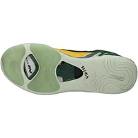 Jayson Tatum Boston Celtics Autographed Game-Used Green Jordan Brand Shoes vs. Atlanta Hawks on April 21, 2023