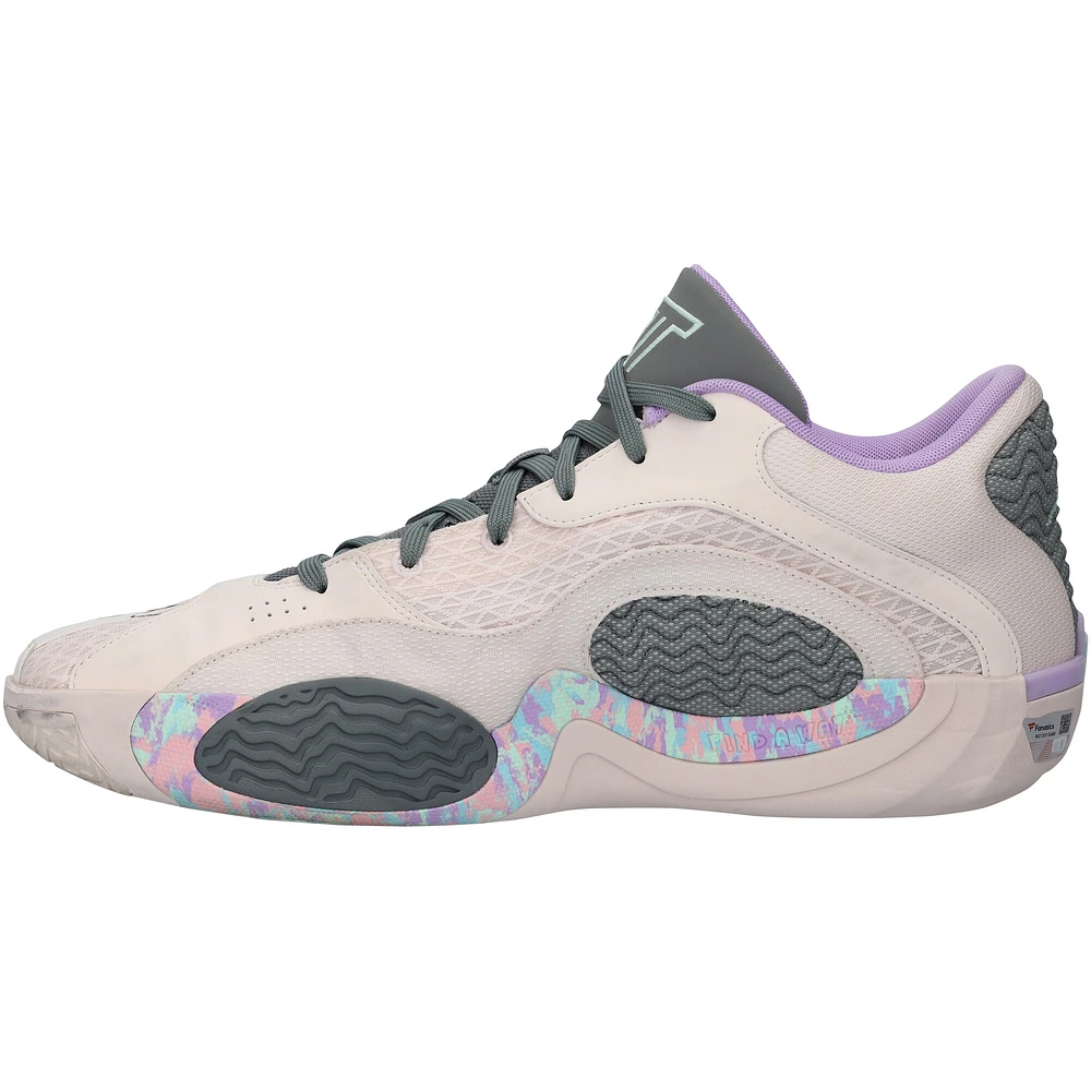 Jayson Tatum Boston Celtics Autographed Game-Used Pink Jordan Brand Shoes vs. Cleveland Cavaliers on May 9, 2024