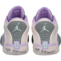 Jayson Tatum Boston Celtics Autographed Game-Used Pink Jordan Brand Shoes vs. Cleveland Cavaliers on May 9, 2024