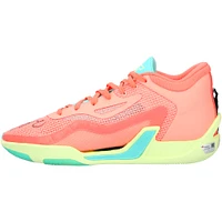 Jayson Tatum Boston Celtics Autographed Game-Used Pink Jordan Brand Shoes vs. Miami Heat on May 19, 2023