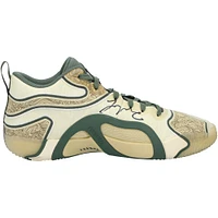 Jayson Tatum Boston Celtics Autographed Game-Used Tan Jordan Brand Shoes vs. Indiana Pacers on December 29, 2024