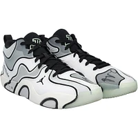 Jayson Tatum Boston Celtics Autographed Game-Used White Jordan Brand Shoes vs. Cleveland Cavaliers on December 1, 2024