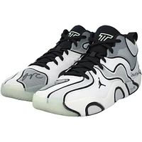 Jayson Tatum Boston Celtics Autographed Game-Used White Jordan Brand Shoes vs. Cleveland Cavaliers on December 1, 2024