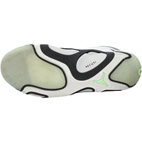Jayson Tatum Boston Celtics Autographed Game-Used White Jordan Brand Shoes vs. Cleveland Cavaliers on December 1, 2024