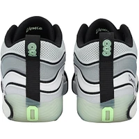 Jayson Tatum Boston Celtics Autographed Game-Used White Jordan Brand Shoes vs. Cleveland Cavaliers on December 1, 2024