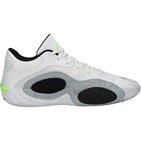 Jayson Tatum Boston Celtics Autographed Game-Used White Jordan Brand Shoes vs. Miami Heat on April 24, 2024