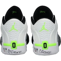 Jayson Tatum Boston Celtics Autographed Game-Used White Jordan Brand Shoes vs. Miami Heat on April 24, 2024