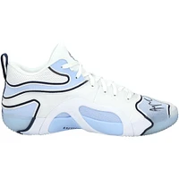 Jayson Tatum Boston Celtics Autographed Game-Used White Jordan Brand Shoes vs. Washington Wizards on November 22, 2024