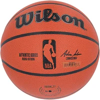 Ballon de basket-ball d'intérieur/extérieur Wilson NBA Authentic Series autographié par Jayson Tatum des Boston Celtics