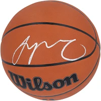 Ballon de basket officiel Wilson autographié par Jayson Tatum des Boston Celtics