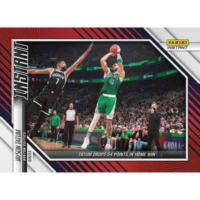 Lids Jayson Tatum Boston Celtics Fanatics Exclusive Parallel